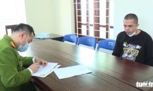 Khởi tố người đàn ông nổ súng bắn giám đốc trong quán cà phê