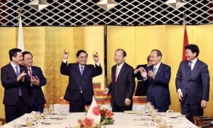Thủ tướng Phạm Minh Chính: Quan hệ Việt - Nhật trong giai đoạn tốt đẹp nhất