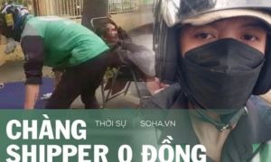 Chàng trai shipper mua giường cho ông cụ nằm 30 phút rồi mất: ‘Ước gì tôi tìm...