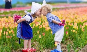 Cách cha mẹ ở Hà Lan giúp con cái trở nên hạnh phúc nhất thế giới