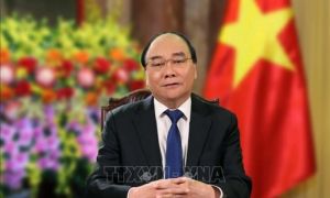 Chủ tịch nước Nguyễn Xuân Phúc thăm chính thức Liên bang Nga