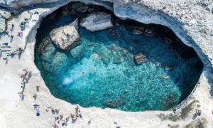 Những tuyệt tác hồ bơi tự nhiên đẹp bậc nhất thế giới