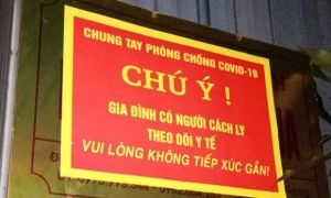 Hà Nội đã chuẩn bị việc điều trị F0 thể nhẹ tại nhà