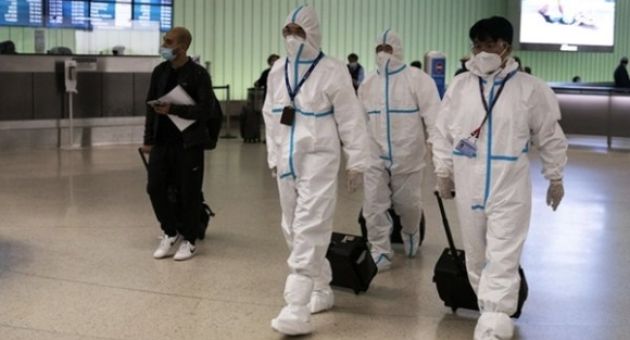 Chuyện phải tới cũng đã tới: Nước Mỹ chính thức có ca nhiễm