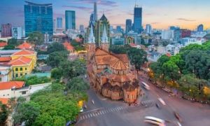 TP.HCM vào top 6 thành phố tốt nhất cho người nước ngoài sinh sống