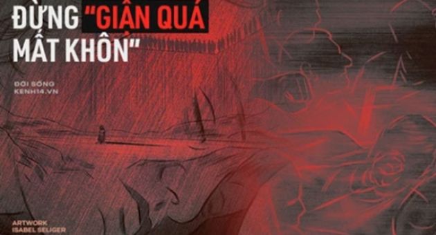 Vợ chồng chủ shop đánh đập cô gái ăn trộm: Chúng ta có thể trở nên tàn ác rất...