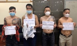 Băng giang hồ cho vay lãi hơn 1.000% mỗi năm ở Sài Gòn