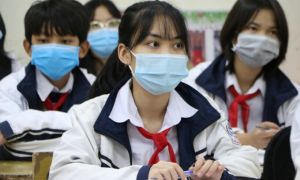 Hà Nội: Nhiều trường THPT