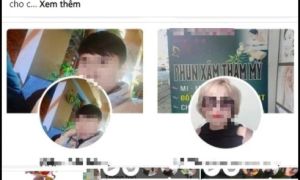 Tiểu tam gây sốc khi cho chính thất hẳn số điện thoại của nhân vật không ngờ