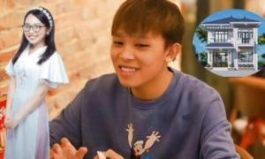 Hồ Văn Cường sau khi lột xác khó nhận ra: Là chàng trai 18 tuổi mong ước mua...
