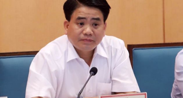Loạt hành vi phạm tội của cựu Chủ tịch Hà Nội Nguyễn Đức Chung