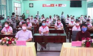 Đồng Tháp khuyến khích người lao động hồi hương đi làm việc ở nước ngoài