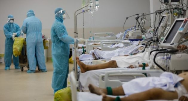 Hà Nội có gần 6.000 F0 đang điều trị, hơn 500.000 trẻ em được tiêm vaccine