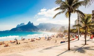 Top 10 bãi biển du lịch đẹp nhất thế giới: Việt Nam tự hào là đại diện châu Á...