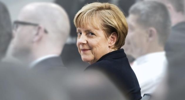 Merkel - từ tiến sĩ khoa học đến nhà lãnh đạo châu Âu