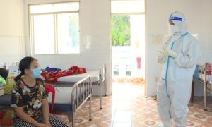 Bình Phước rút ngắn thời gian cách ly điều trị F0 nguy cơ trung bình