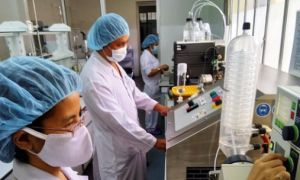TP.HCM và Tây Nam Bộ có thể thiếu cục bộ oxy y tế, miền Bắc và miền Trung đủ