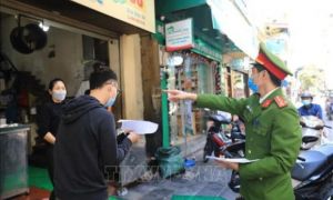 Hà Nội công bố 1.400 ca F0 trong ngày 19/12, trong đó có 500 ca cộng đồng