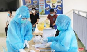 Kit xét nghiệm COVID-19 Việt Á chưa đảm bảo khi sản xuất quy mô toàn quốc