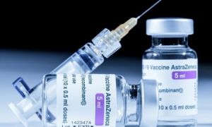 Liều tăng cường vaccine AstraZeneca hiệu quả với biến thể Omicron