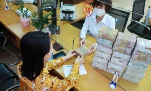 Thưởng Tết 2022: Nhân viên ngân hàng trên 100 triệu đồng