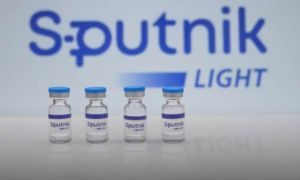 Tiếp nhận 100.000 liều vaccine Sputnik Light do Chính phủ Liên bang Nga viện trợ
