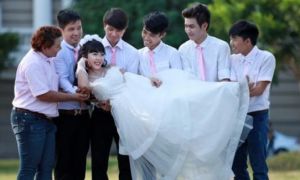 1,5 triệu nam giới Việt Nam có nguy cơ