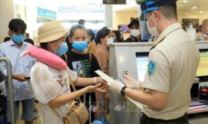 Hàng không Việt Nam thích ứng với trạng thái 'bình thường mới'