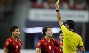 VFF kiến nghị về công tác trọng tài tại AFF Cup
