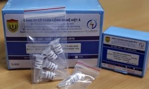 WHO lên tiếng về hồ sơ kit xét nghiệm của Việt Á