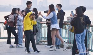6 quận ở Hà Nội tăng cấp độ dịch thành 'vùng cam'