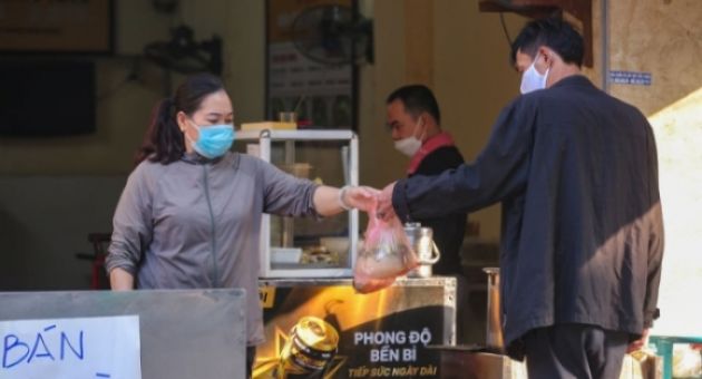 8 quận ở Hà Nội có thể dừng hoạt động không thiết yếu