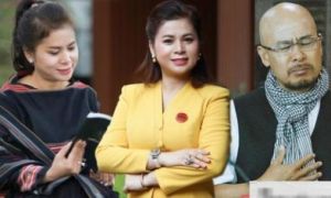 Hưởng gần 4.000 tỉ sau li hôn, vợ cũ “vua“ cà phê Trung Nguyên nhan sắc thăng...