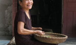 Tết này con đã không còn mẹ