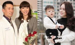 Cuộc sống của những mỹ nhân Việt sau khi lấy chồng Việt kiều: Vướng kiện tụng,...
