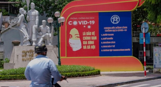 Hà Nội yêu cầu các bệnh viện không từ chối bệnh nhân COVID-19 nặng