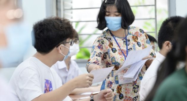 Bộ Công an xác minh thông tin lộ, lọt đề thi môn sinh học tốt nghiệp THPT