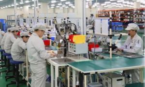 GDP năm 2021 của Việt Nam tăng 2,58%