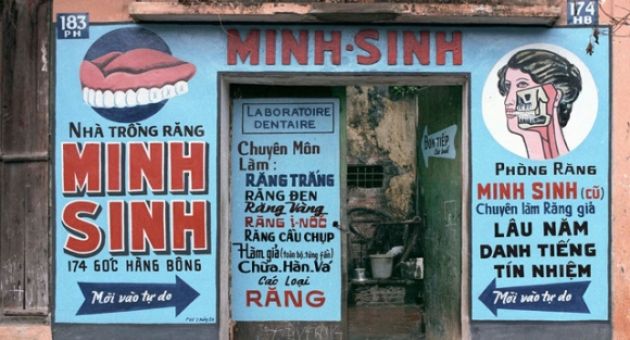 Ngắm nhìn 30 năm Hà Nội đổi thay