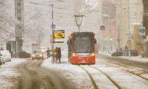 Những ngày buốt giá ở Đông Âu trong mắt đầu bếp Việt