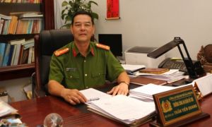 Bắt giam nguyên Trưởng Công an quận Đồ Sơn vụ thả nhóm bay lắc