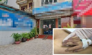 Bé gái 6 tuổi tử vong ở Hà Nội: Bố đánh trong lúc kèm học gây sốc chấn thương,...