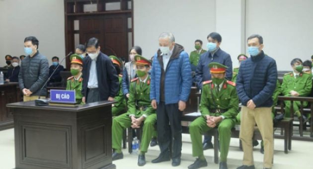 Cựu Chủ tịch Hà Nội mong được tạo điều kiện đi chữa bệnh