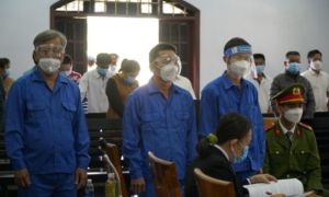 Đại gia Trịnh Sướng lĩnh án 12 năm tù