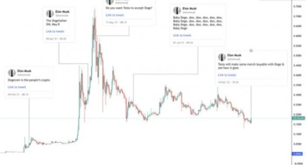 Một năm đầy cảm xúc của thị trường tiền mã hóa