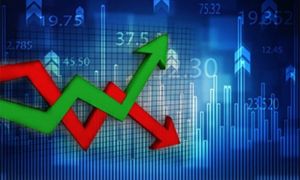 Chứng khoán Việt tăng gần 36% trong 2021
