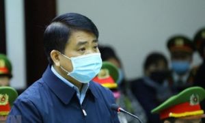 Cựu chủ tịch Nguyễn Đức Chung bị phạt thêm 3 năm tù trong vụ án thứ 3