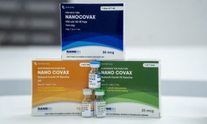 Nano Covax vẫn chờ cấp phép, hiệu lực chung đạt 52%
