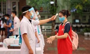 Ngày 31/12: Có 16.515 ca mắc COVID-19 tại 60 tỉnh, thành; Hà Nội vẫn nhiều...
