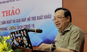 NÓNG: Khởi tố 2 Vụ trưởng, cựu Vụ trưởng, Vụ phó của Bộ Y tế và Bộ KH-CN liên...